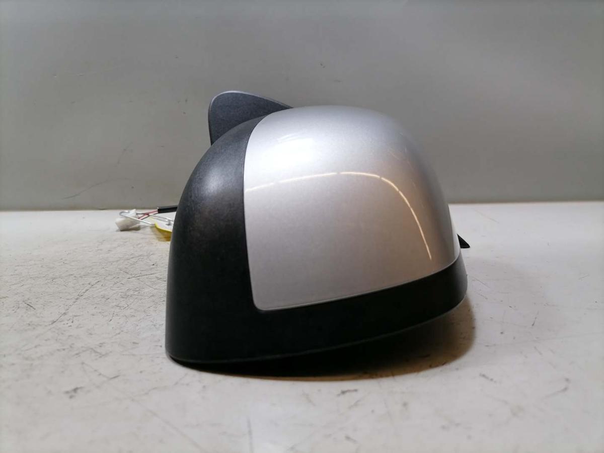 Nissan Micra K13 original Spiegel links elektrisch verstellbar K23 brilliantsilber Bj.2011